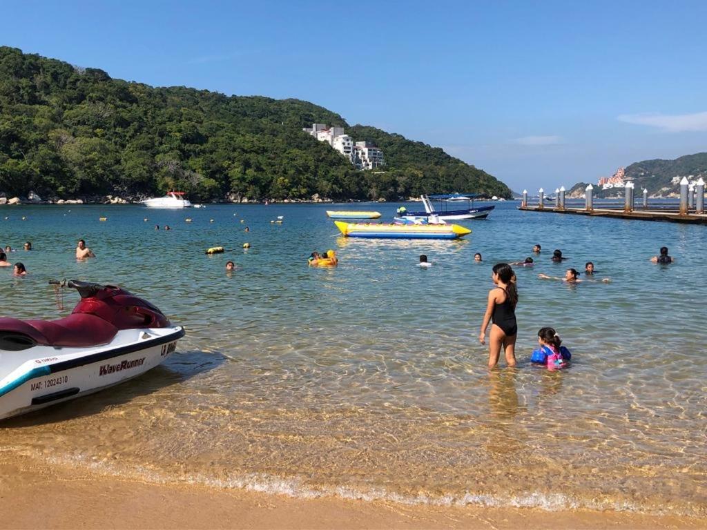 Paraiso Azul Акапулко Екстериор снимка