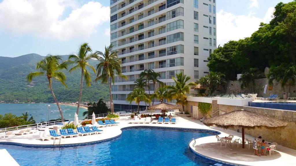 Paraiso Azul Акапулко Екстериор снимка