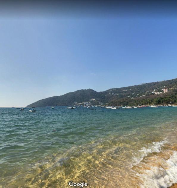 Paraiso Azul Акапулко Екстериор снимка