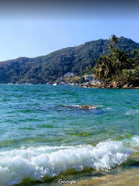 Paraiso Azul Акапулко Екстериор снимка